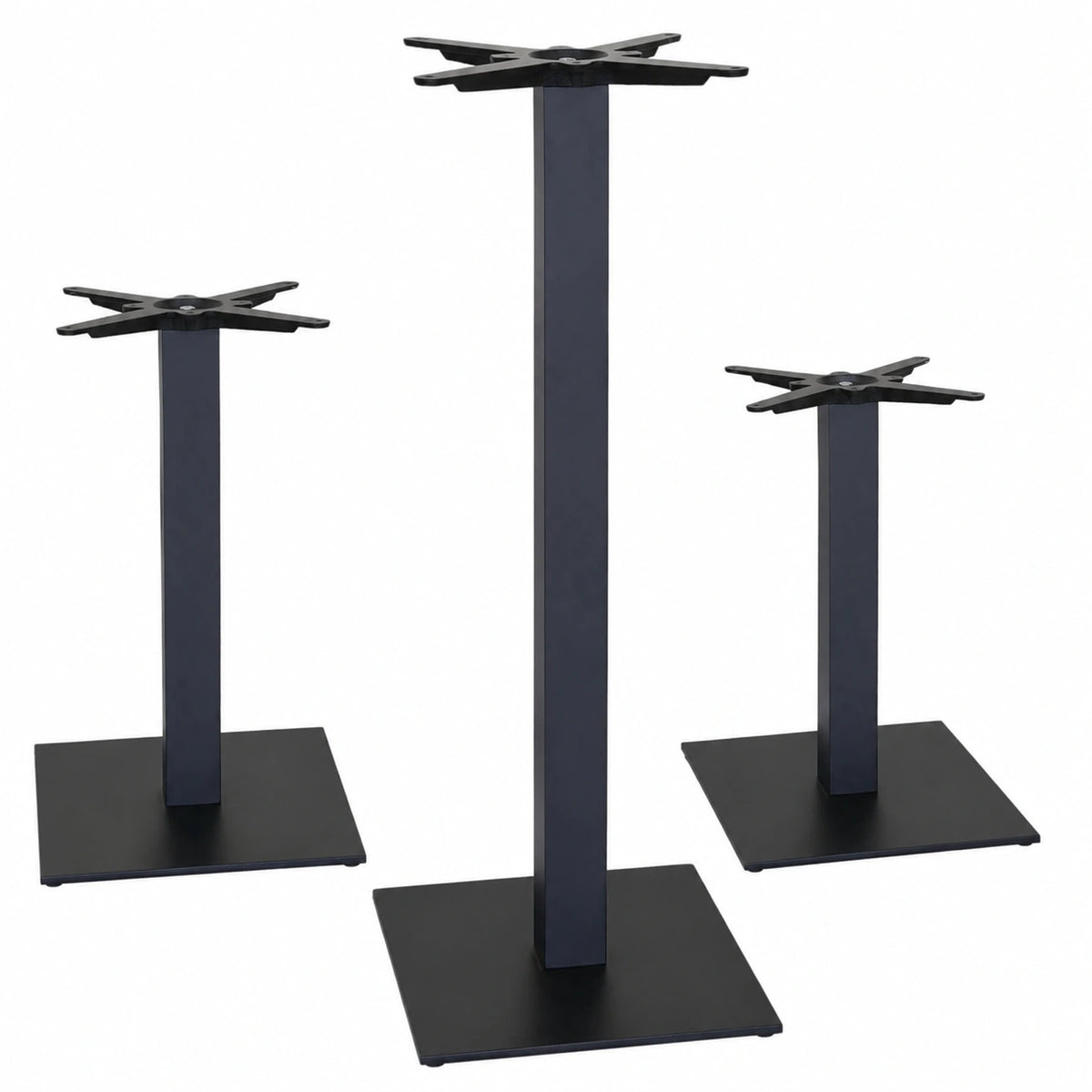 Table basse, en métal, pour le salon