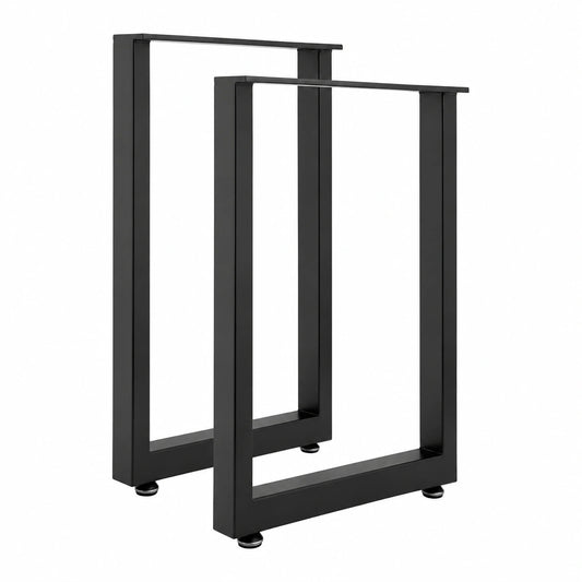Table, en métal, pour les espaces de vie