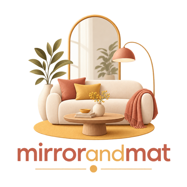 mirrorandmat